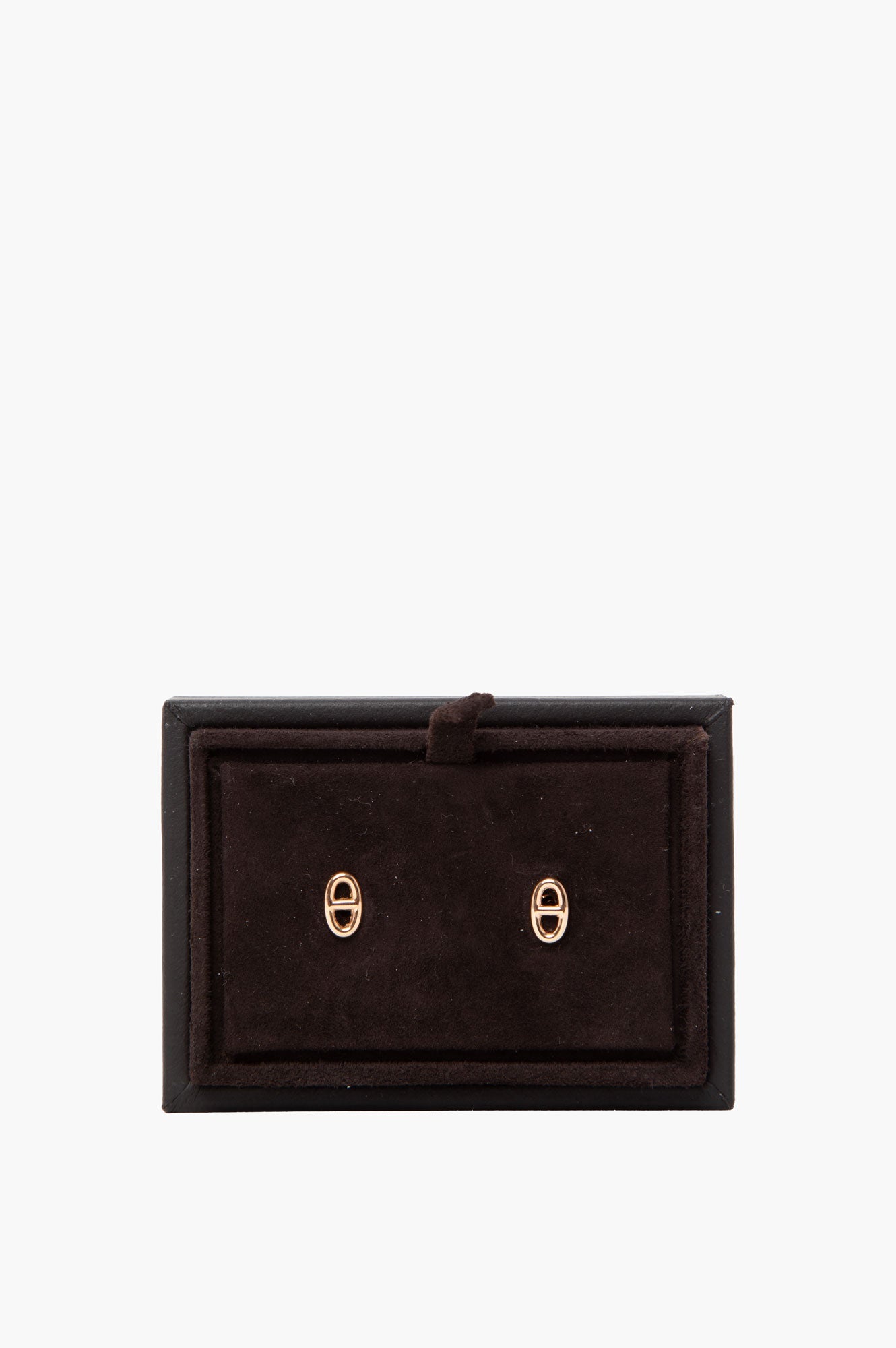Hermes Farandole Earrings, very small model