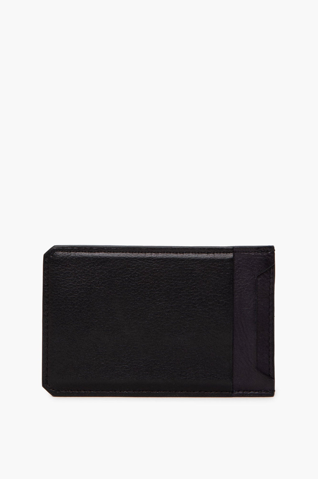 Hermès Blue/Black City 4CC Cardholder