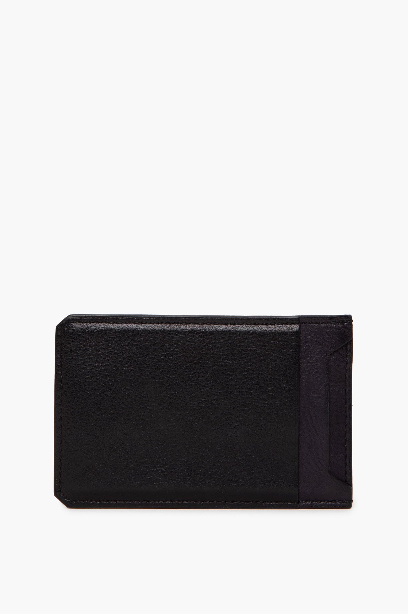 Hermès Blue/Black City 4CC Cardholder