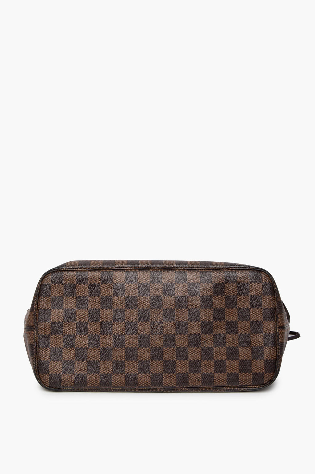 Louis Vuitton Damier Ebene Neverfull MM with Pouch