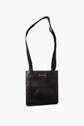 Gucci Black Leather Crossbody Bag
