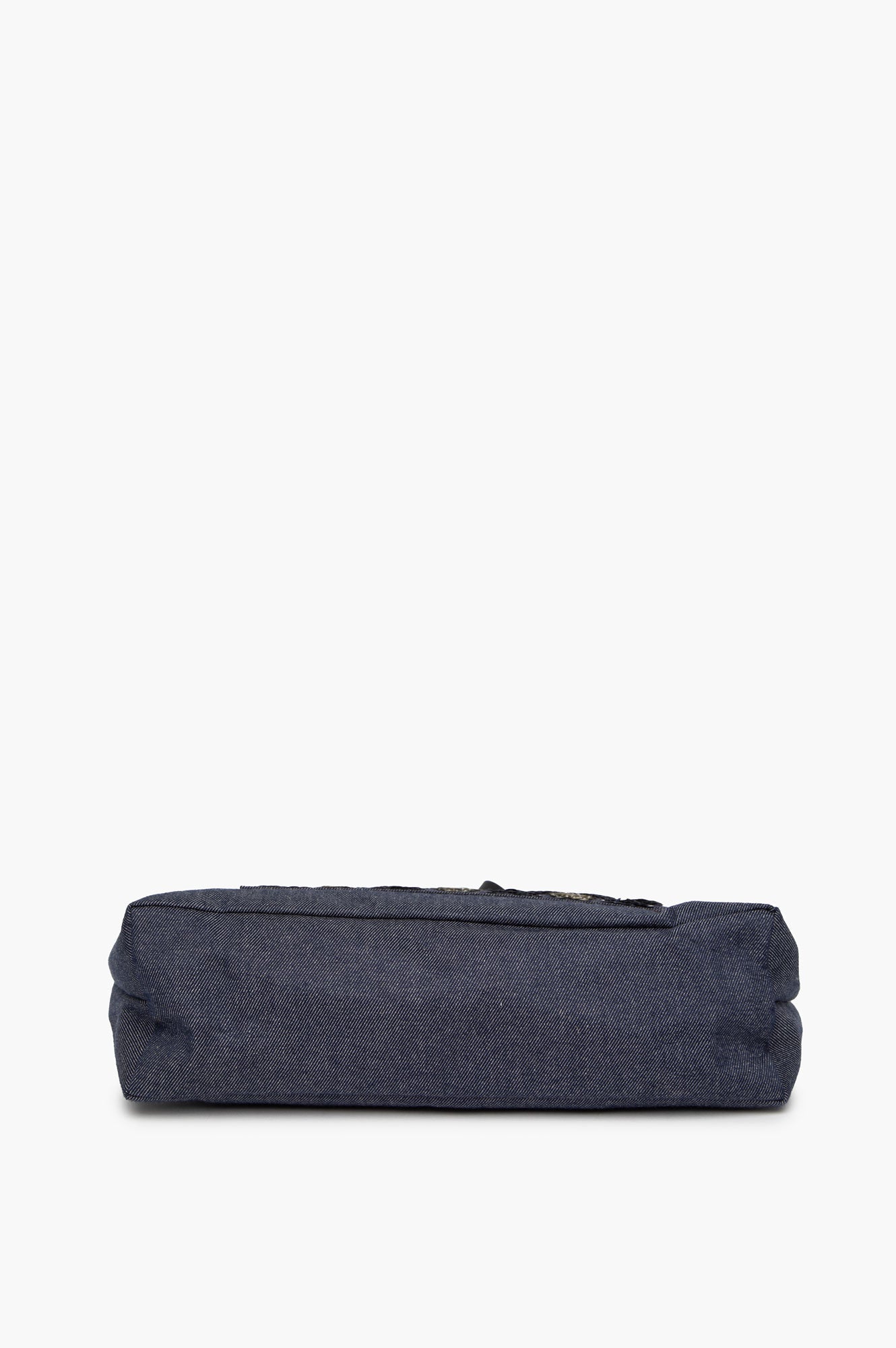 Givenchy Blue Denim Tote Bag