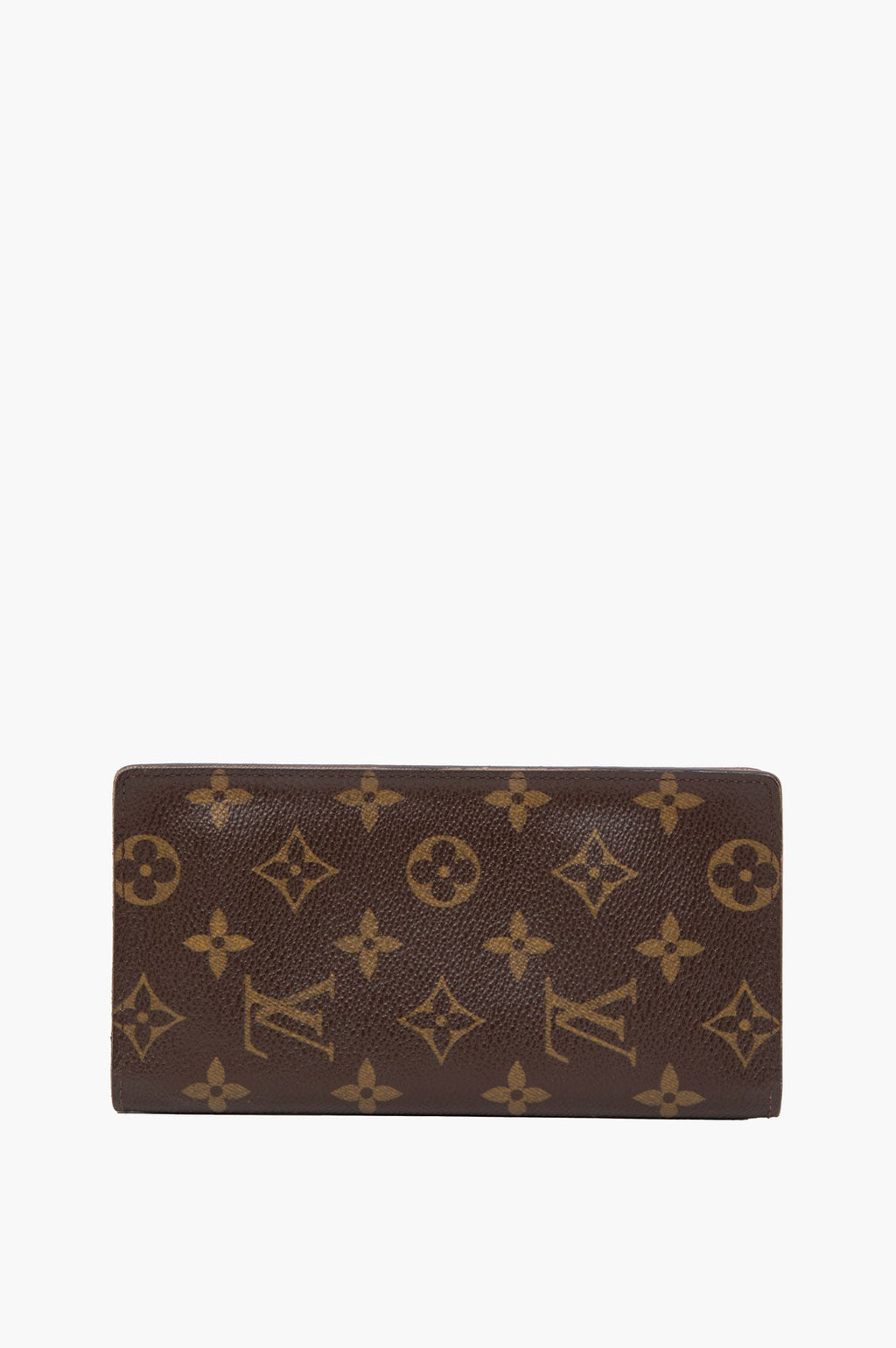 Louis Vuitton Porte Carte Credit Bi-Fold Wallet