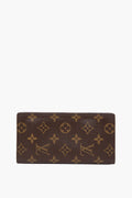 Louis Vuitton Porte Carte Credit Bi-Fold Wallet