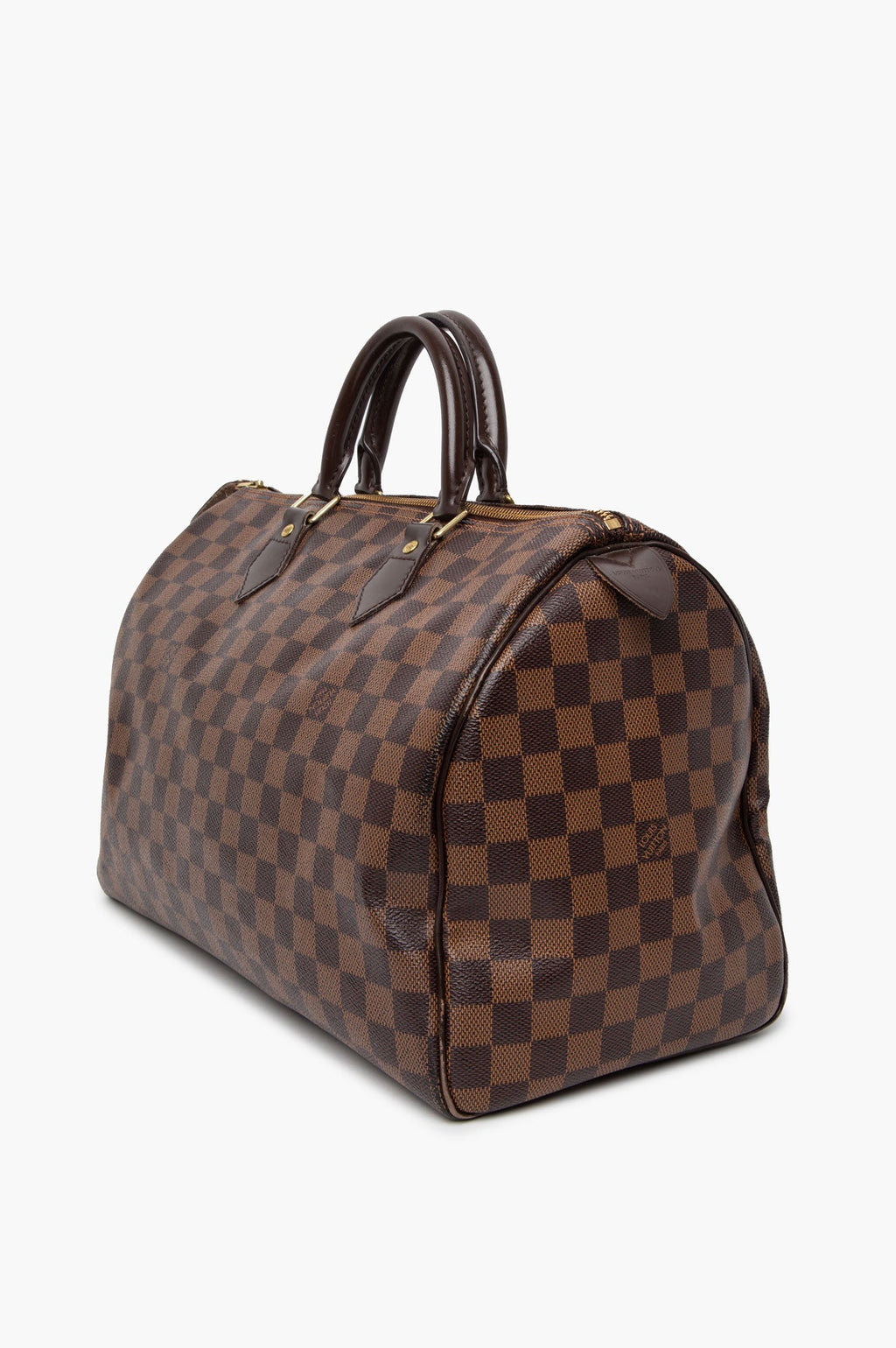 Louis Vuitton Damier Ebene Speedy 35