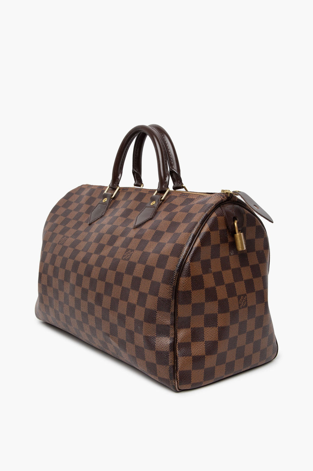 Louis Vuitton Damier Ebene Speedy 35
