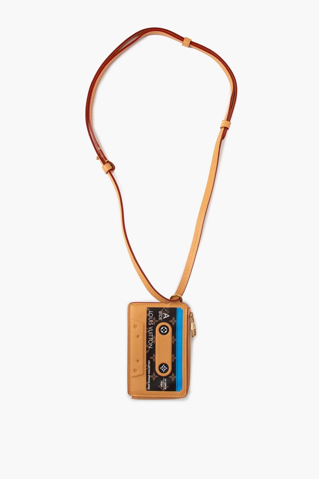 Louis Vuitton Cassette Tape Cardholder