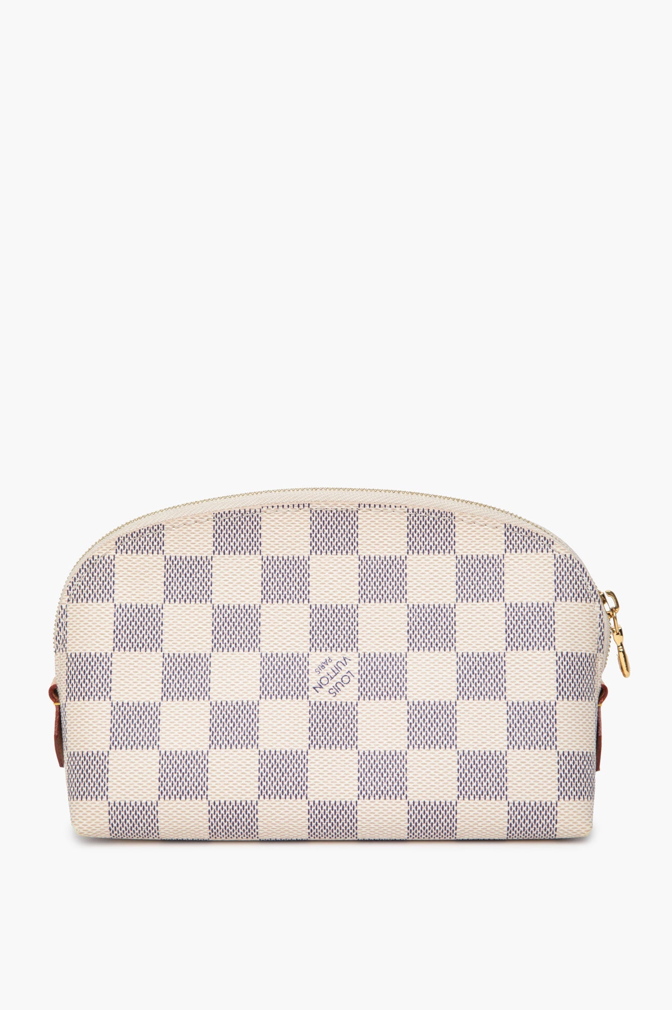 Louis Vuitton Damier Azur Cosmetic Pouch