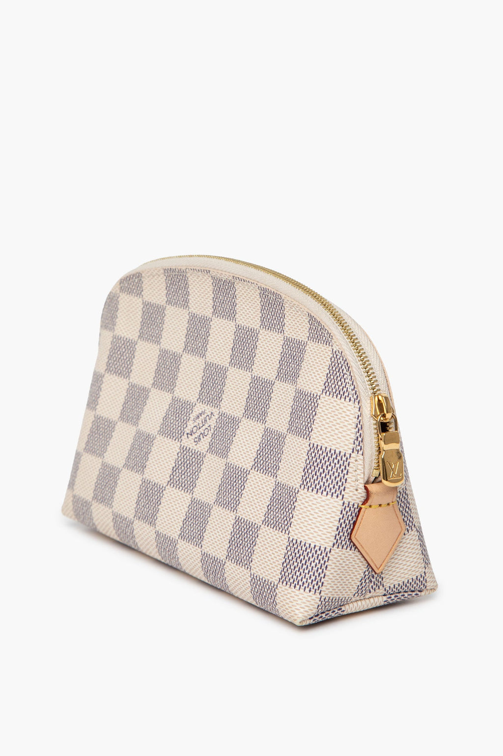 Louis Vuitton Damier Azur Cosmetic Pouch