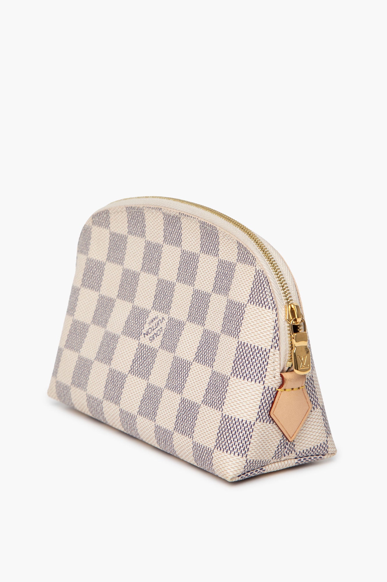 Louis Vuitton Damier Azur Cosmetic Pouch