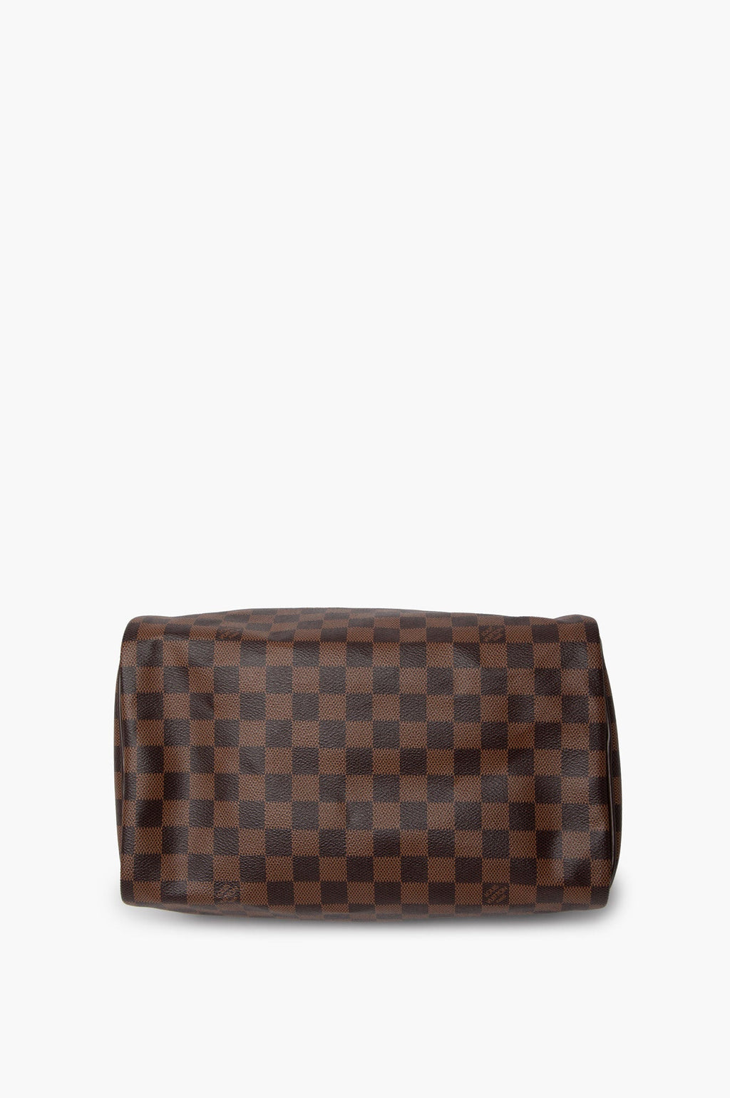 Louis Vuitton Damier Ebene Speedy 30 Bag