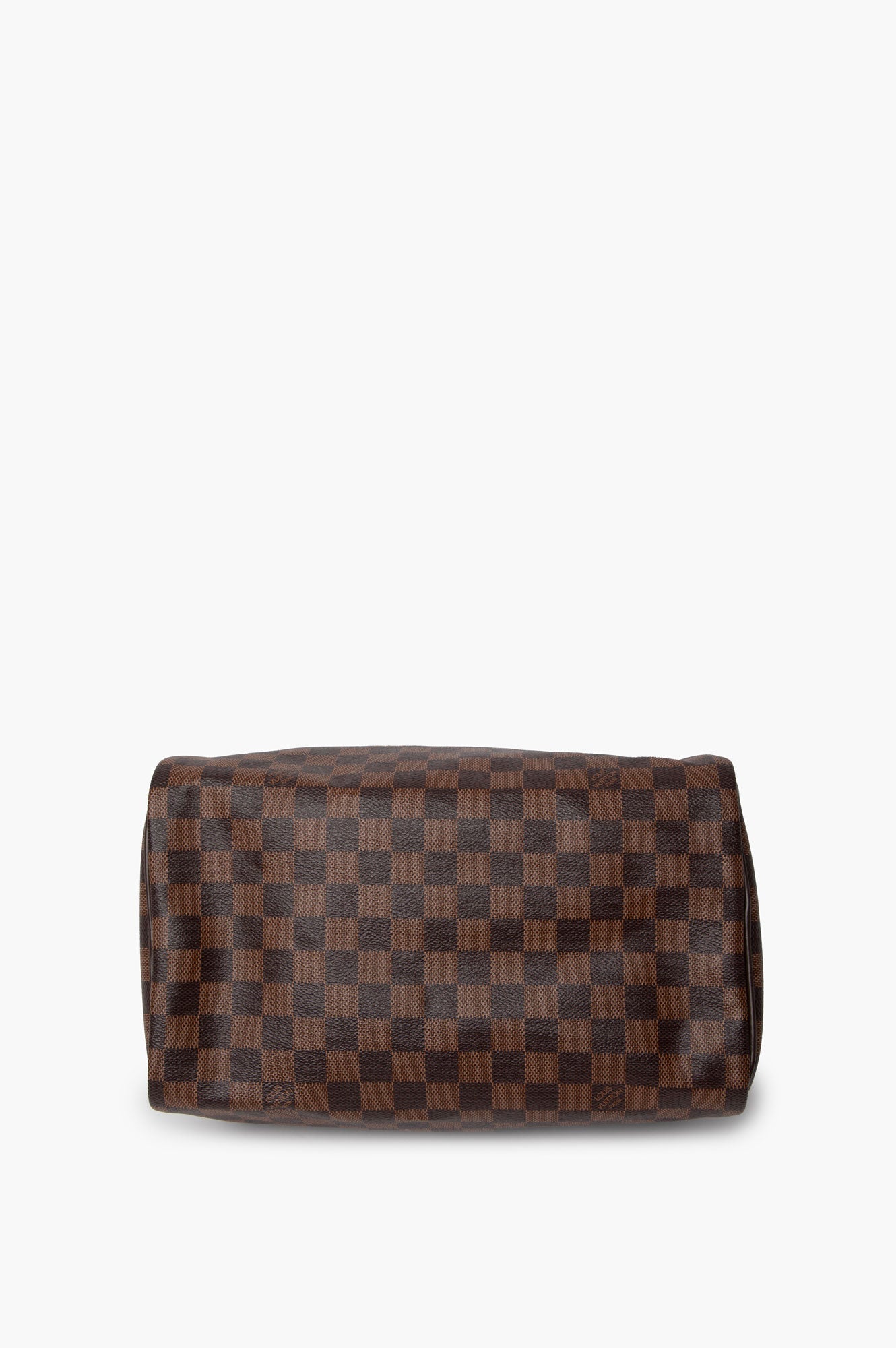 Louis Vuitton Damier Ebene Speedy 30 Bag