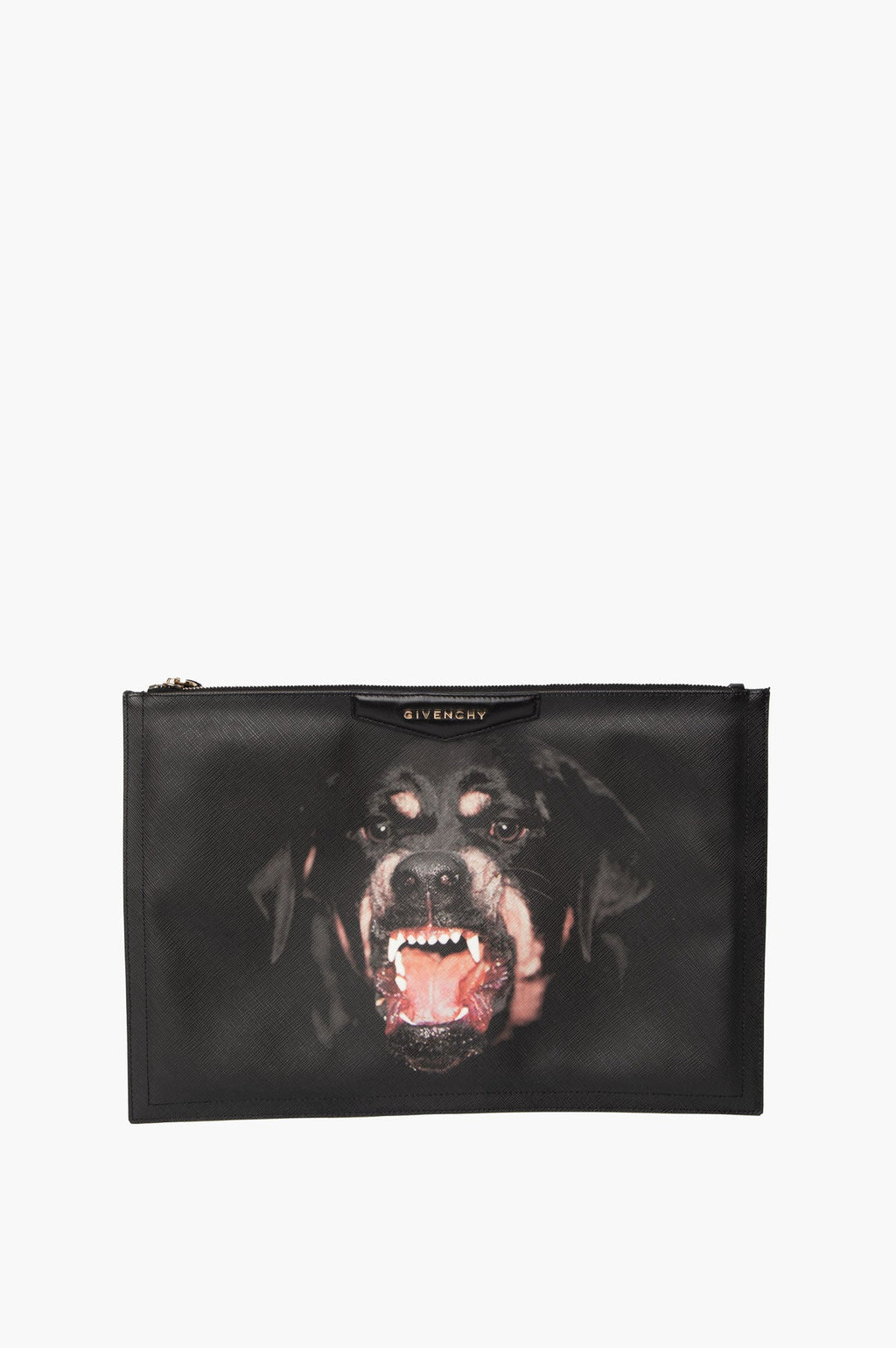 Givenchy Black Antigona Pouch