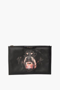 Givenchy Black Antigona Pouch