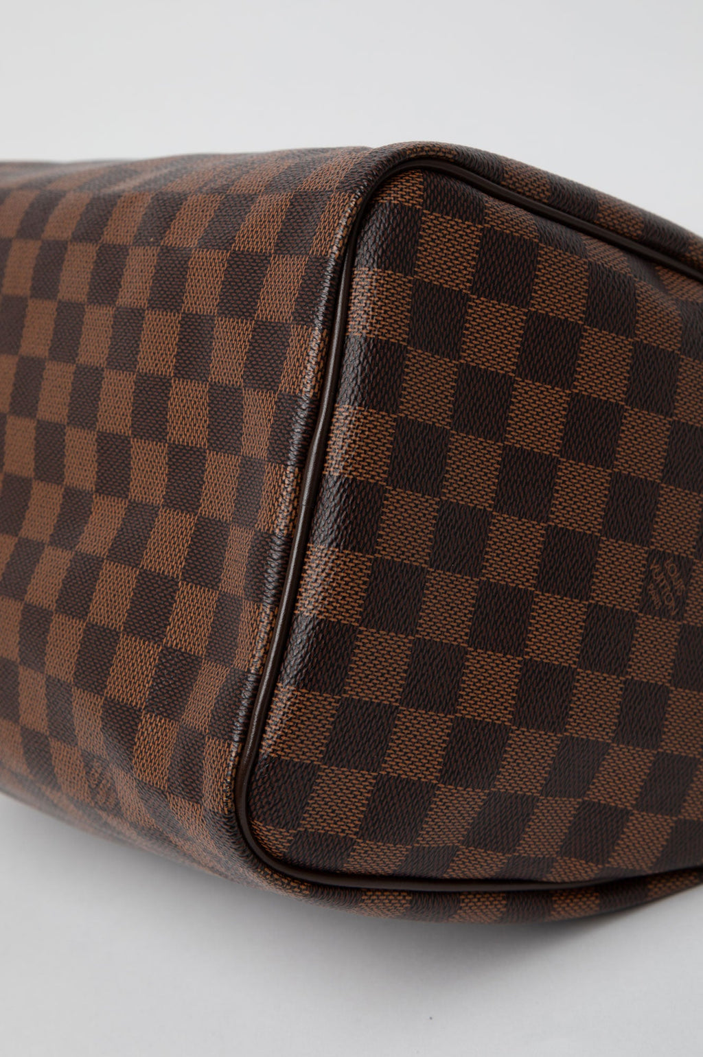 Louis Vuitton Damier Ebene Speedy 30 Bag