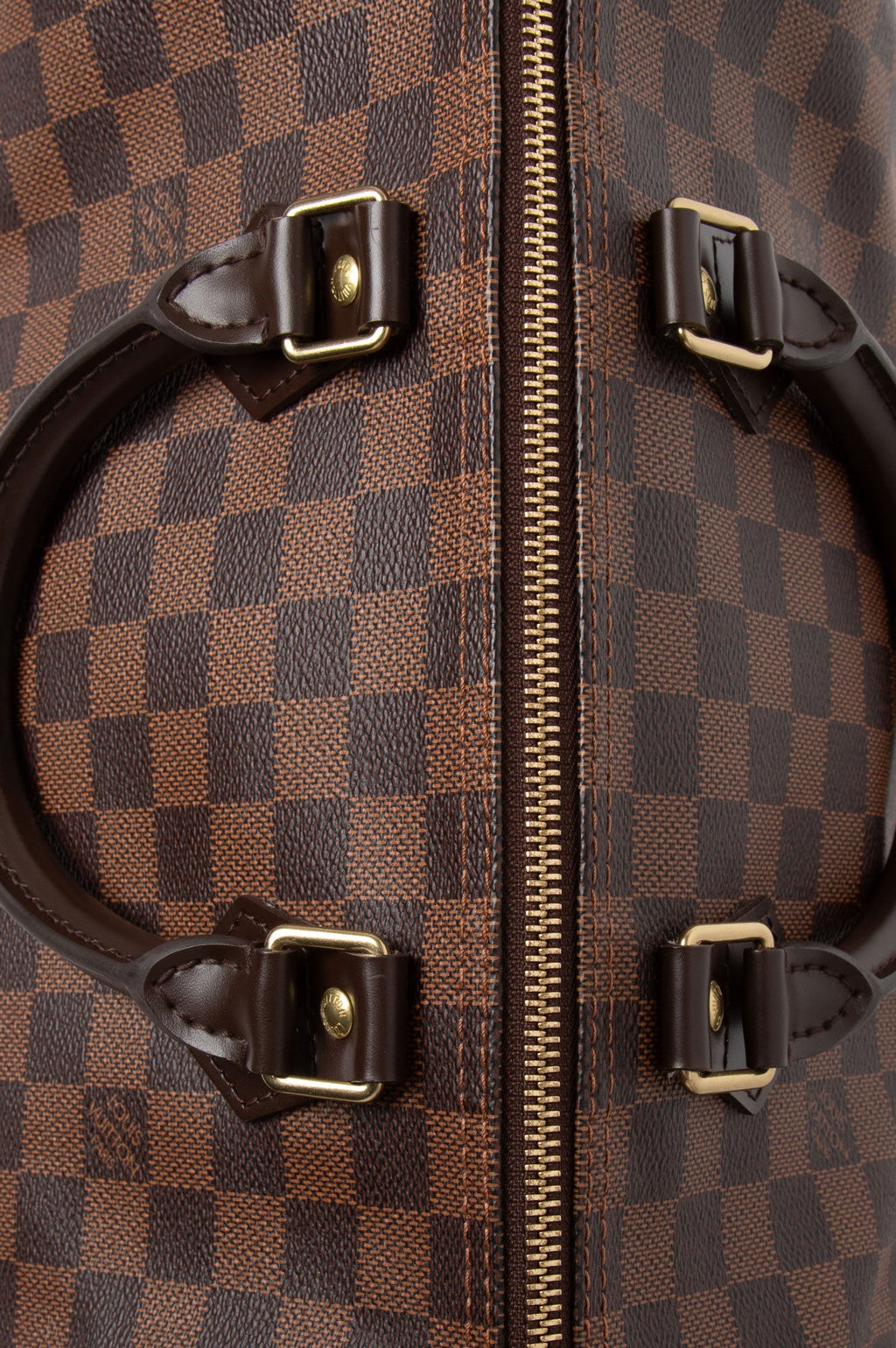 Louis Vuitton Damier Ebene Speedy 30 Bag