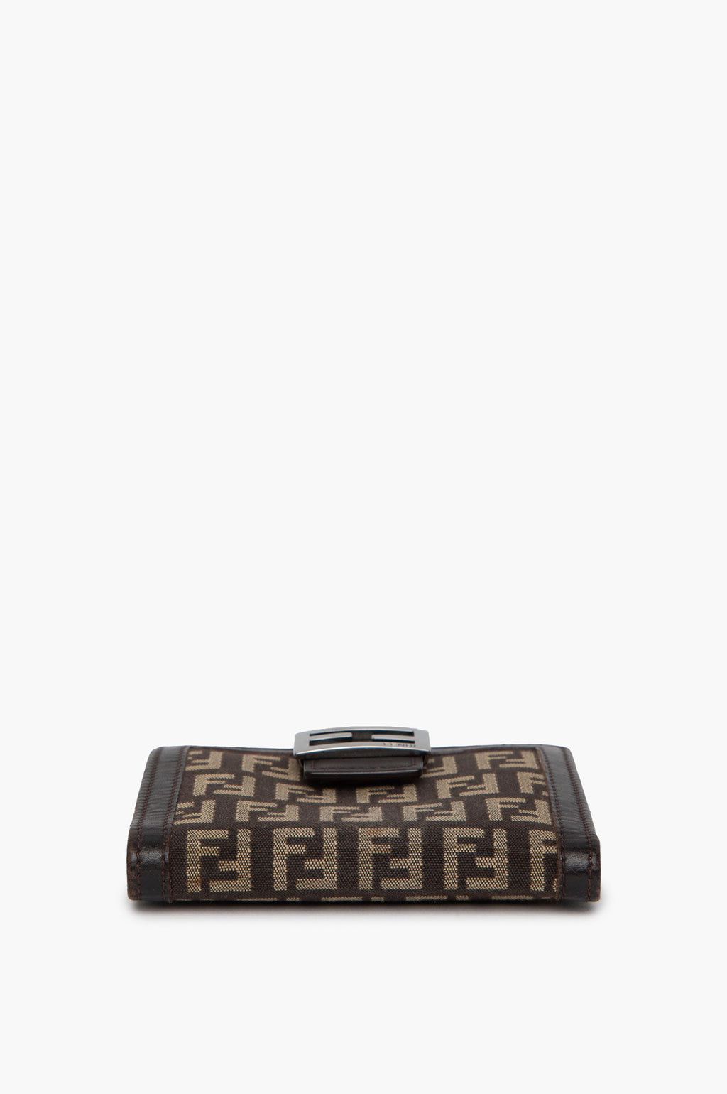 Fendi Zucca Bifold Wallet