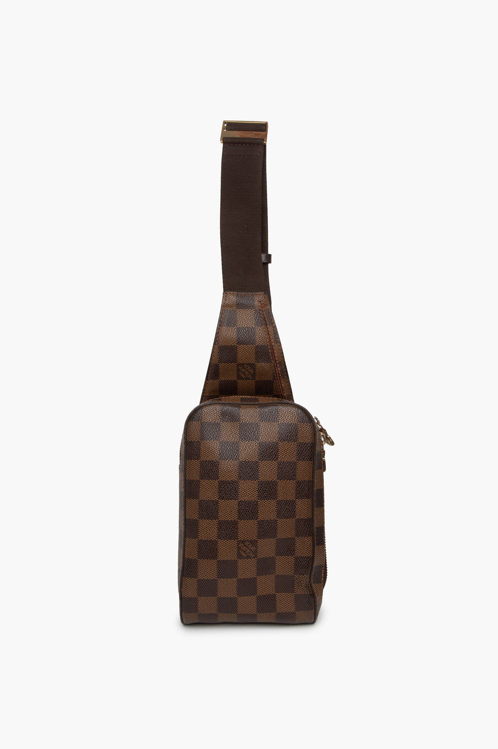 Louis Vuitton Damier Ebene Swing Bag