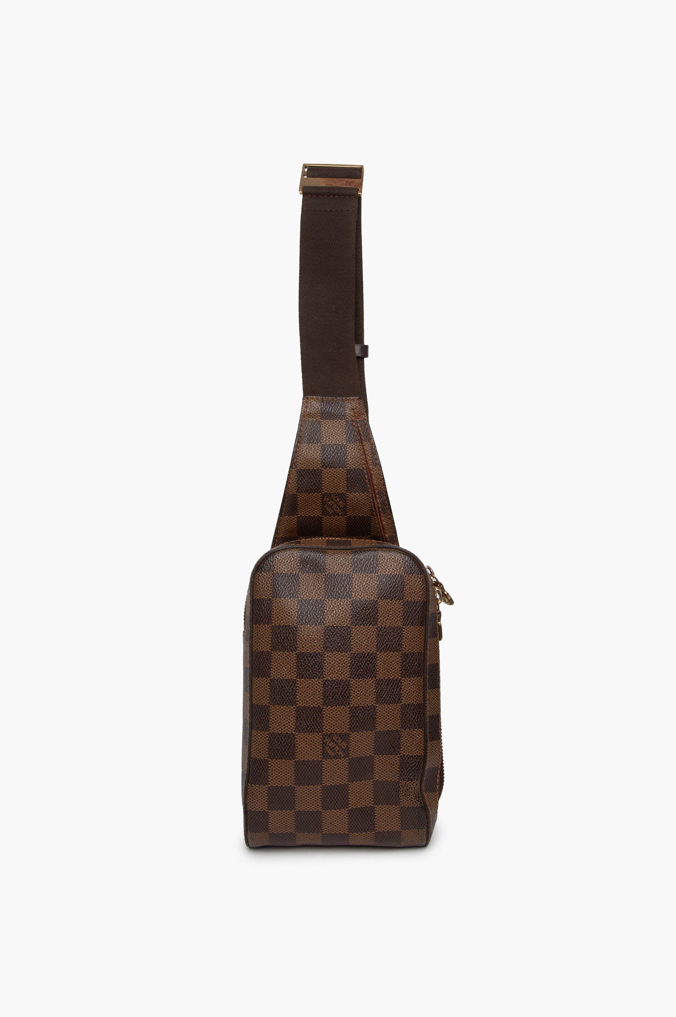 Louis Vuitton Damier Ebene Swing Bag