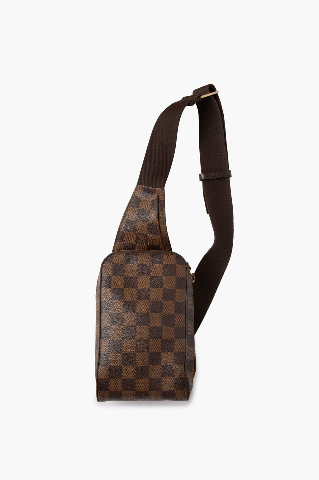 Louis Vuitton Damier Ebene Swing Bag