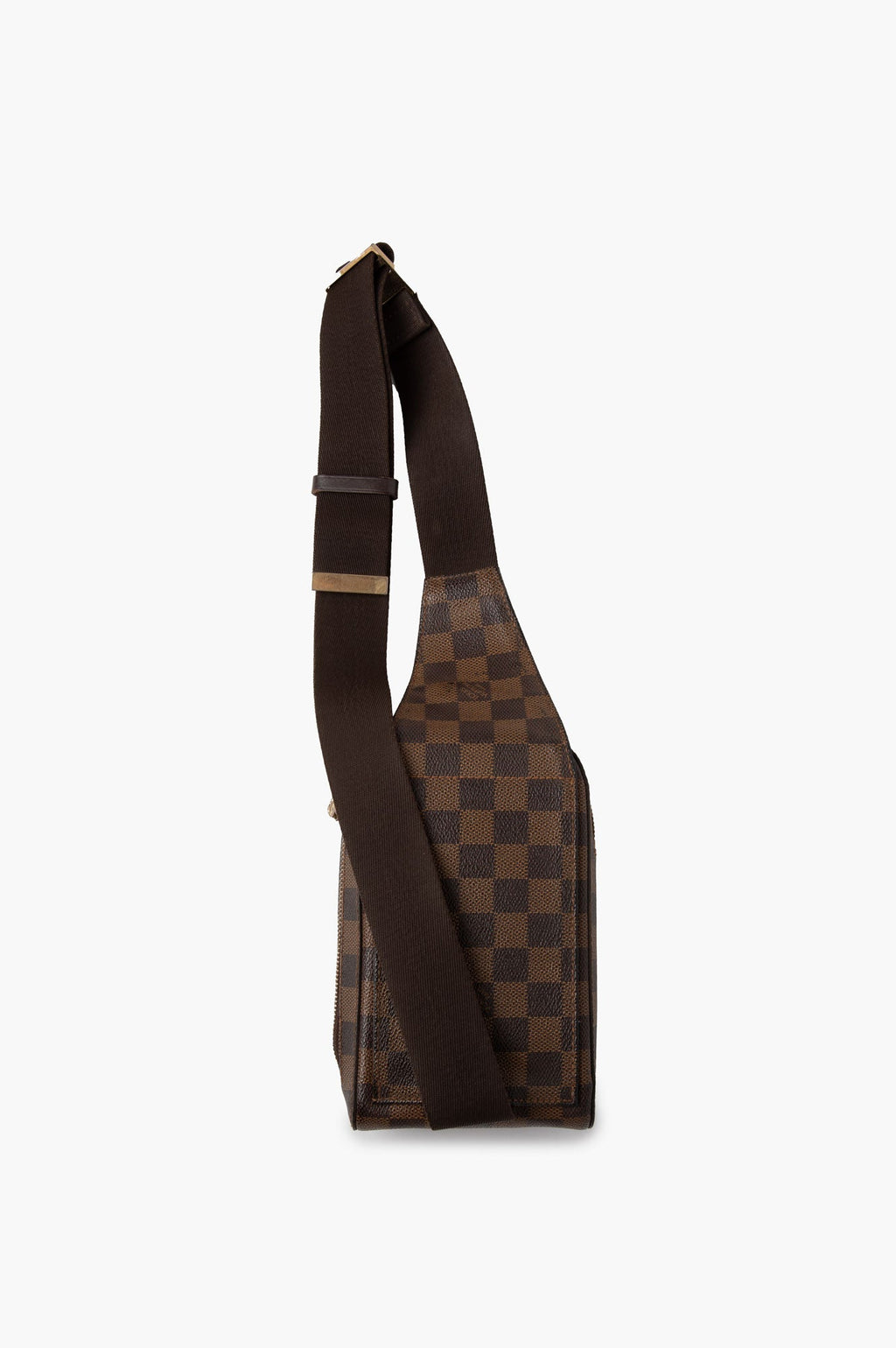 Louis Vuitton Damier Ebene Swing Bag