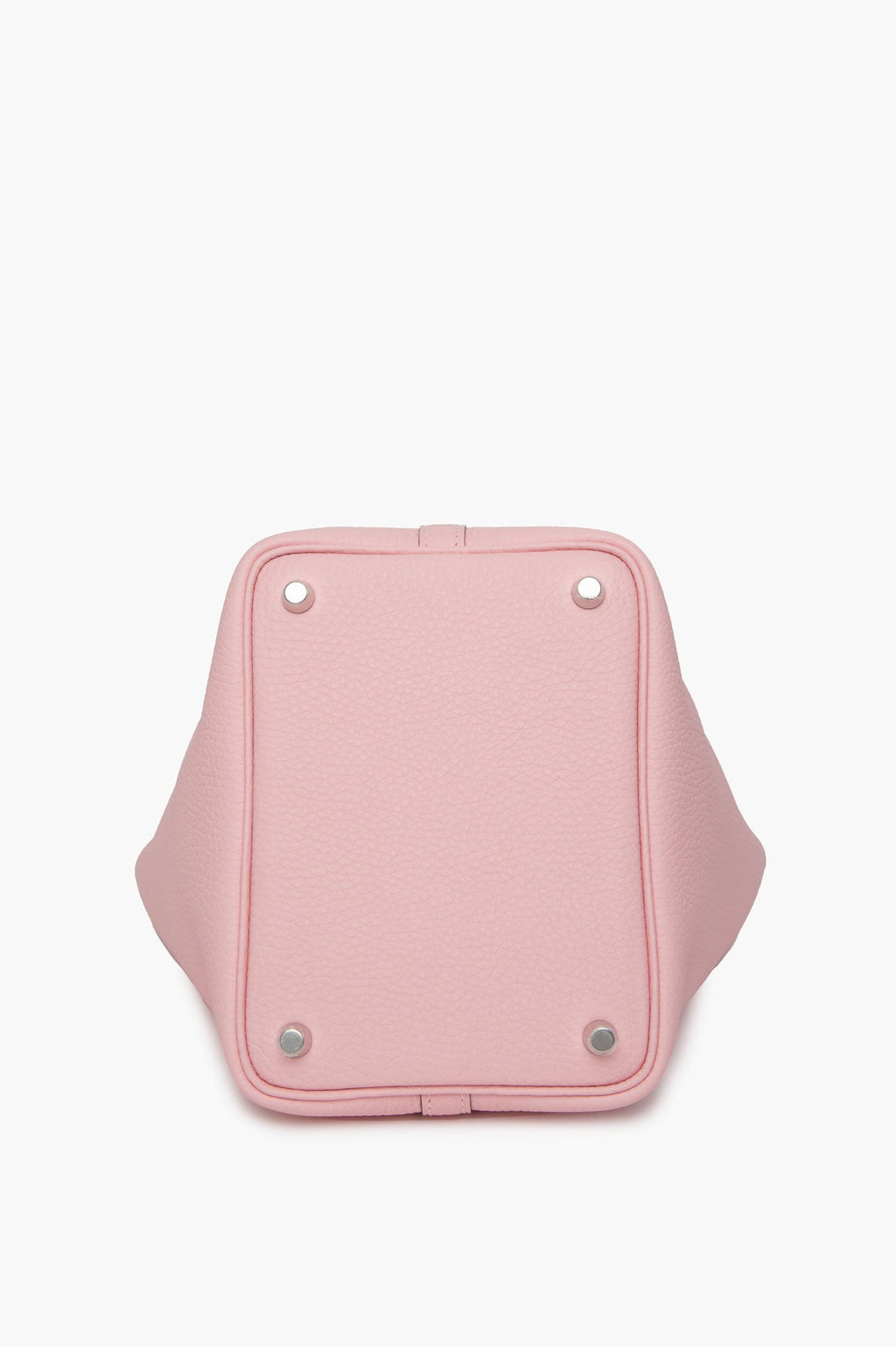 Hermes Sakura Picotin Lock 18 Clemence SHW Bag