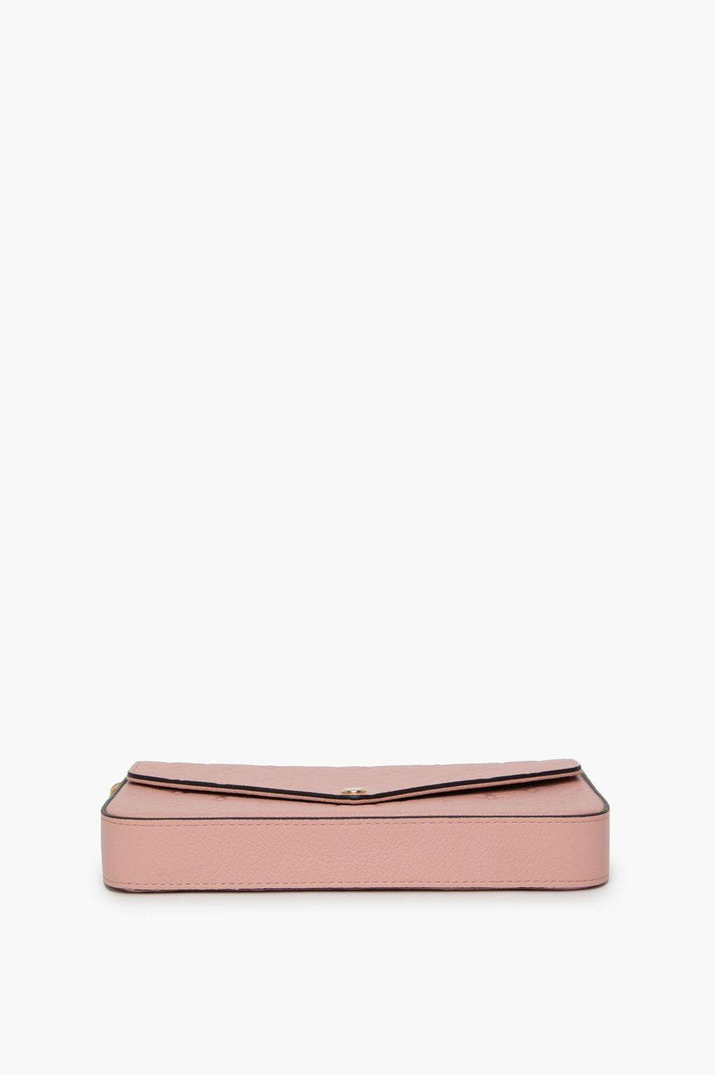 Louis Vuitton Pink Empreinte Pochette Bag