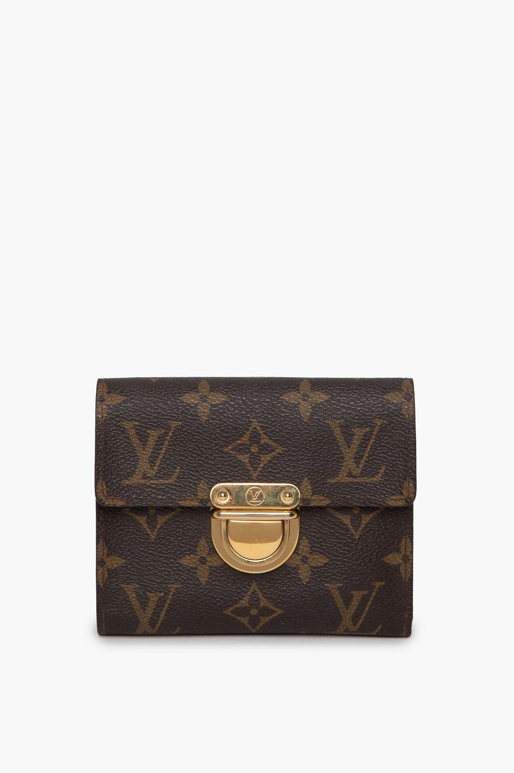 Louis Vuitton Monogram Koala Wallet