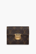 Louis Vuitton Monogram Koala Wallet