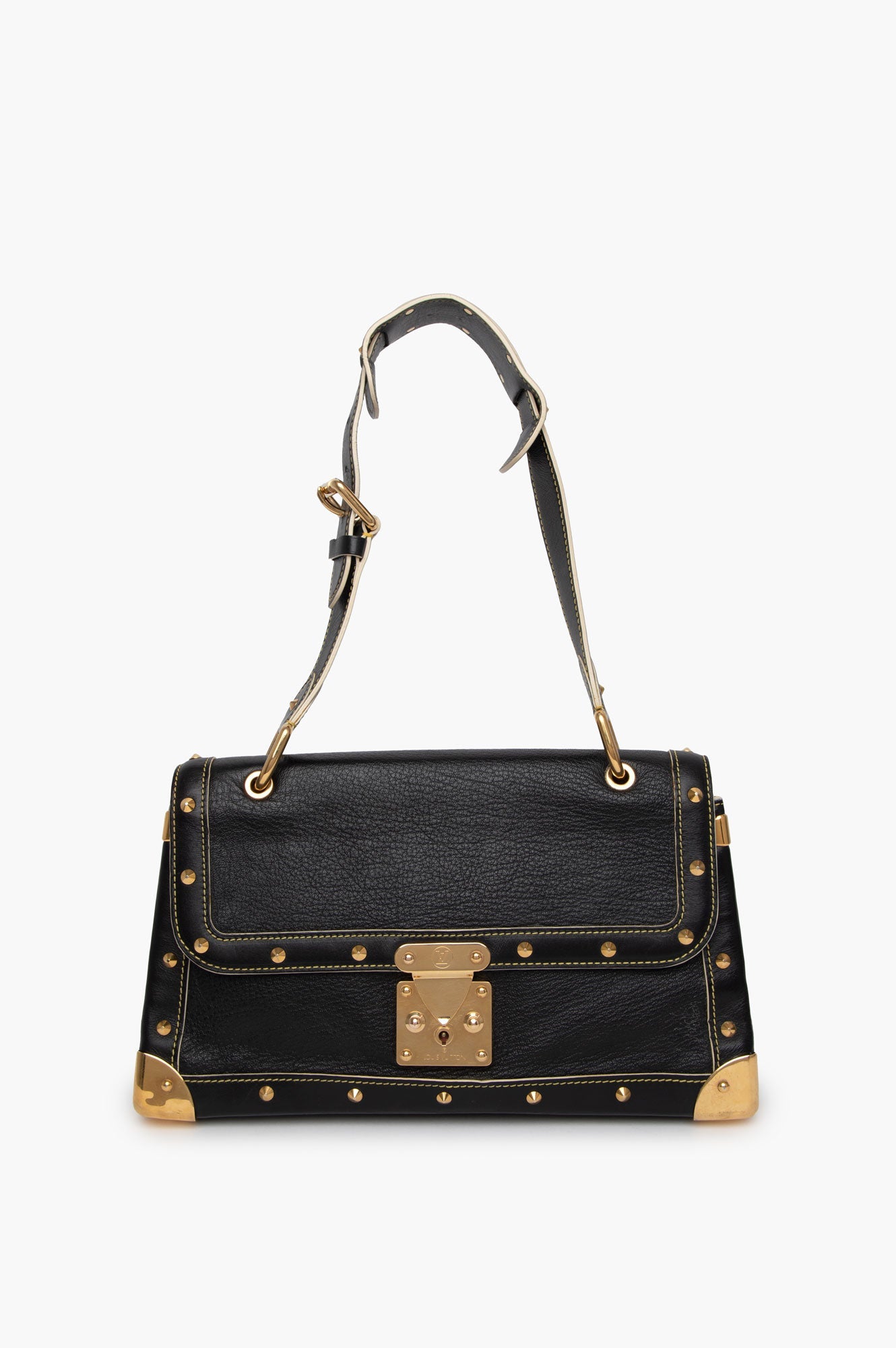Louis Vuitton Black Talentueux Suhali Bag