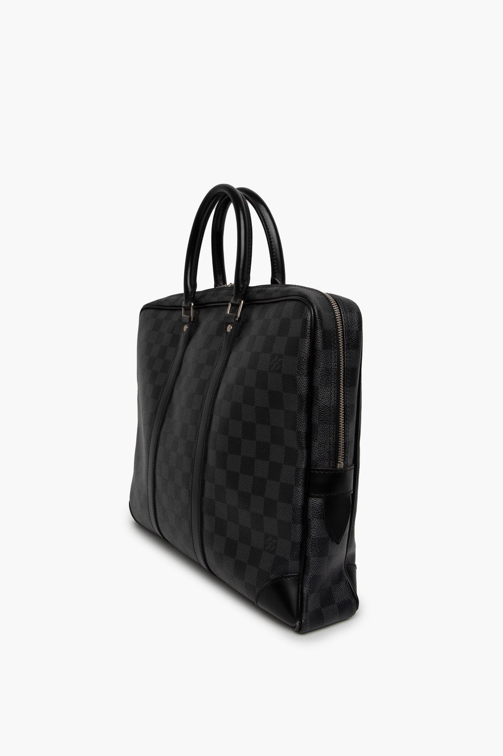 Louis Vuitton Damier Graphite Porte Documents Voyage PM Bag