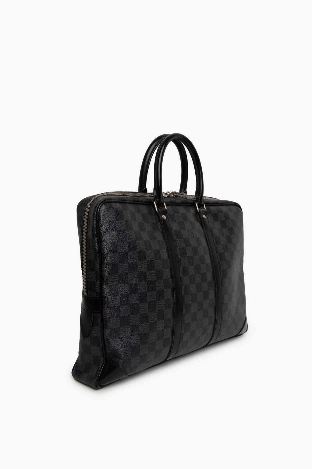 Louis Vuitton Damier Graphite Porte Documents Voyage PM Bag