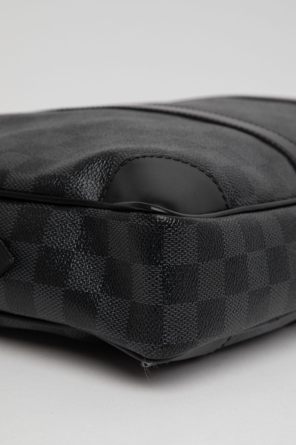 Louis Vuitton Damier Graphite Porte Documents Voyage PM Bag