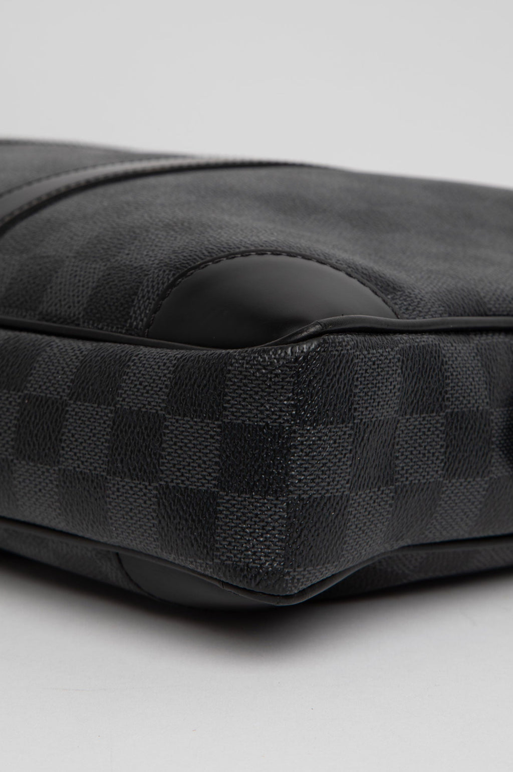 Louis Vuitton Damier Graphite Porte Documents Voyage PM Bag