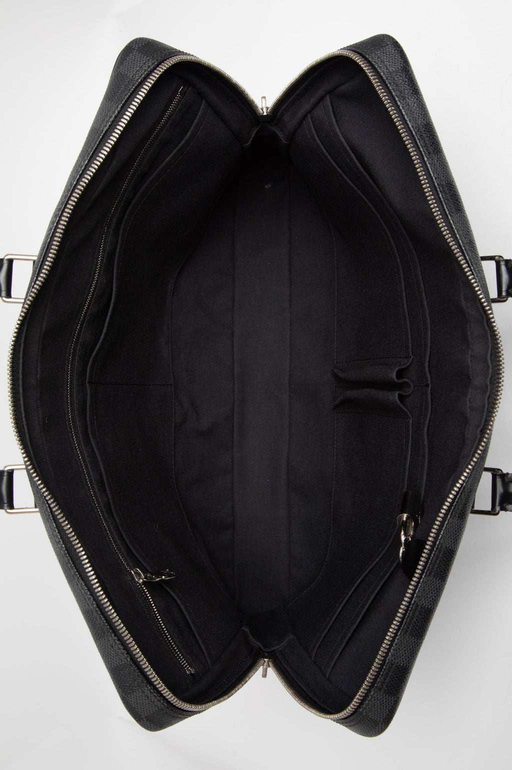 Louis Vuitton Damier Graphite Porte Documents Voyage PM Bag
