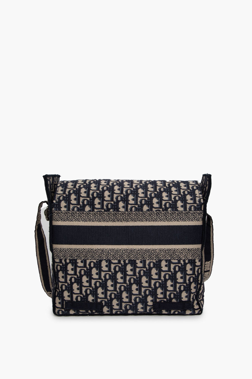 Christian Dior Oblique Jacquard Diorcamp Bag