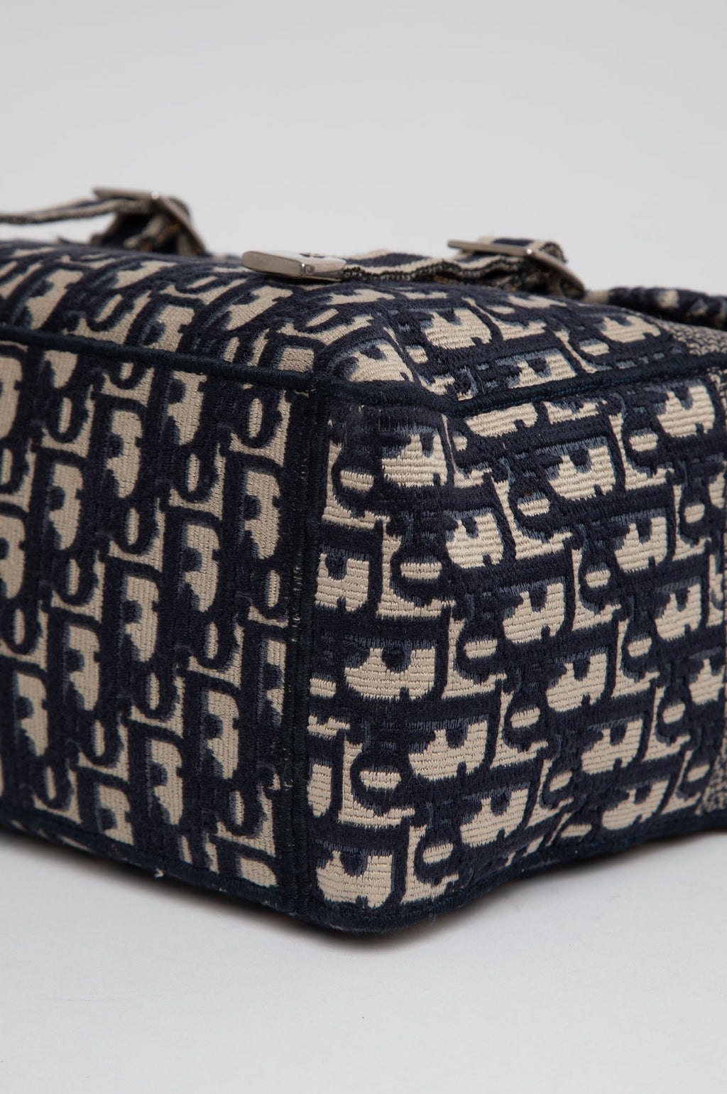 Christian Dior Oblique Jacquard Diorcamp Bag