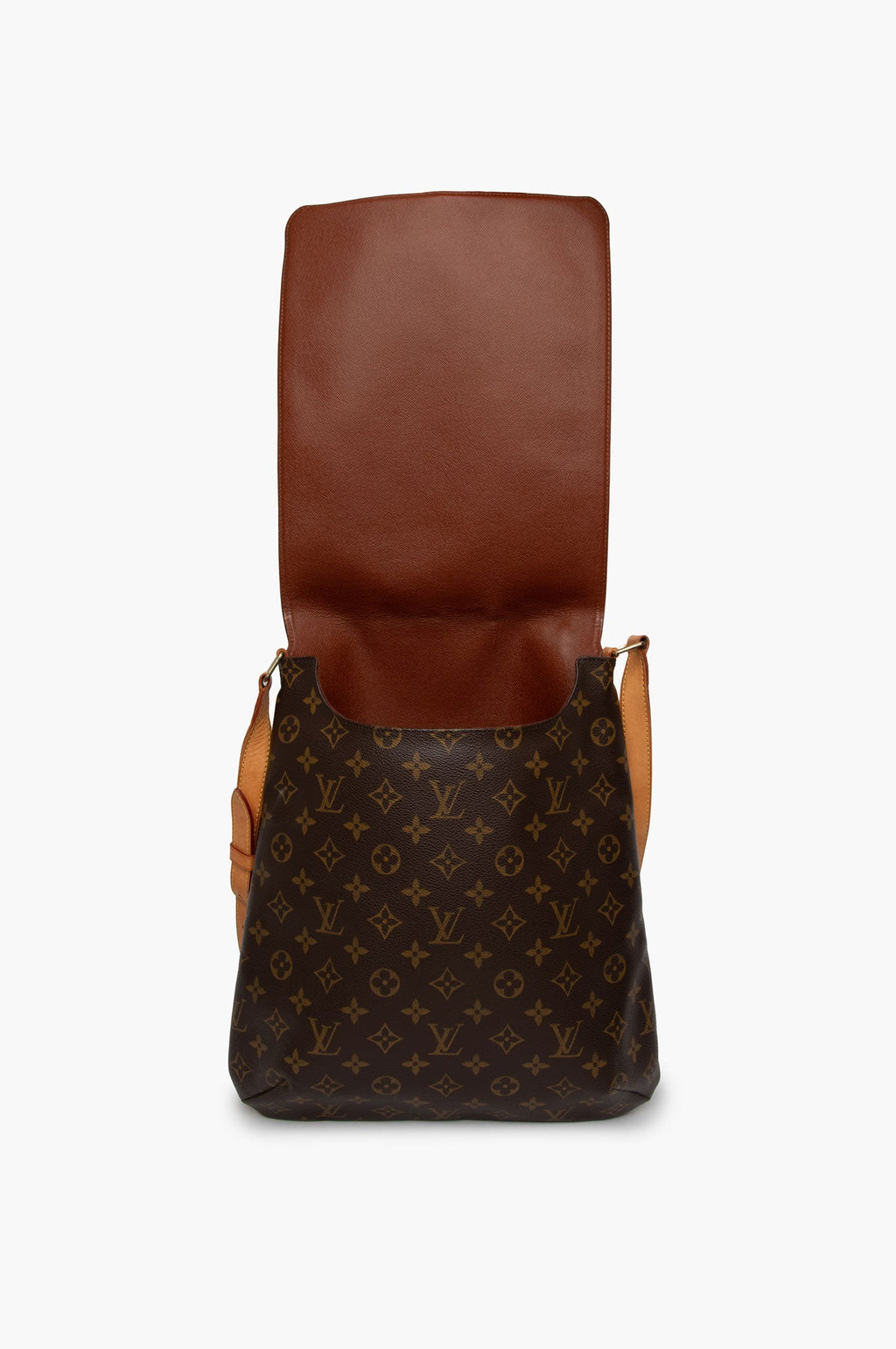 Louis Vuitton Monogram Musette Shoulder Bag
