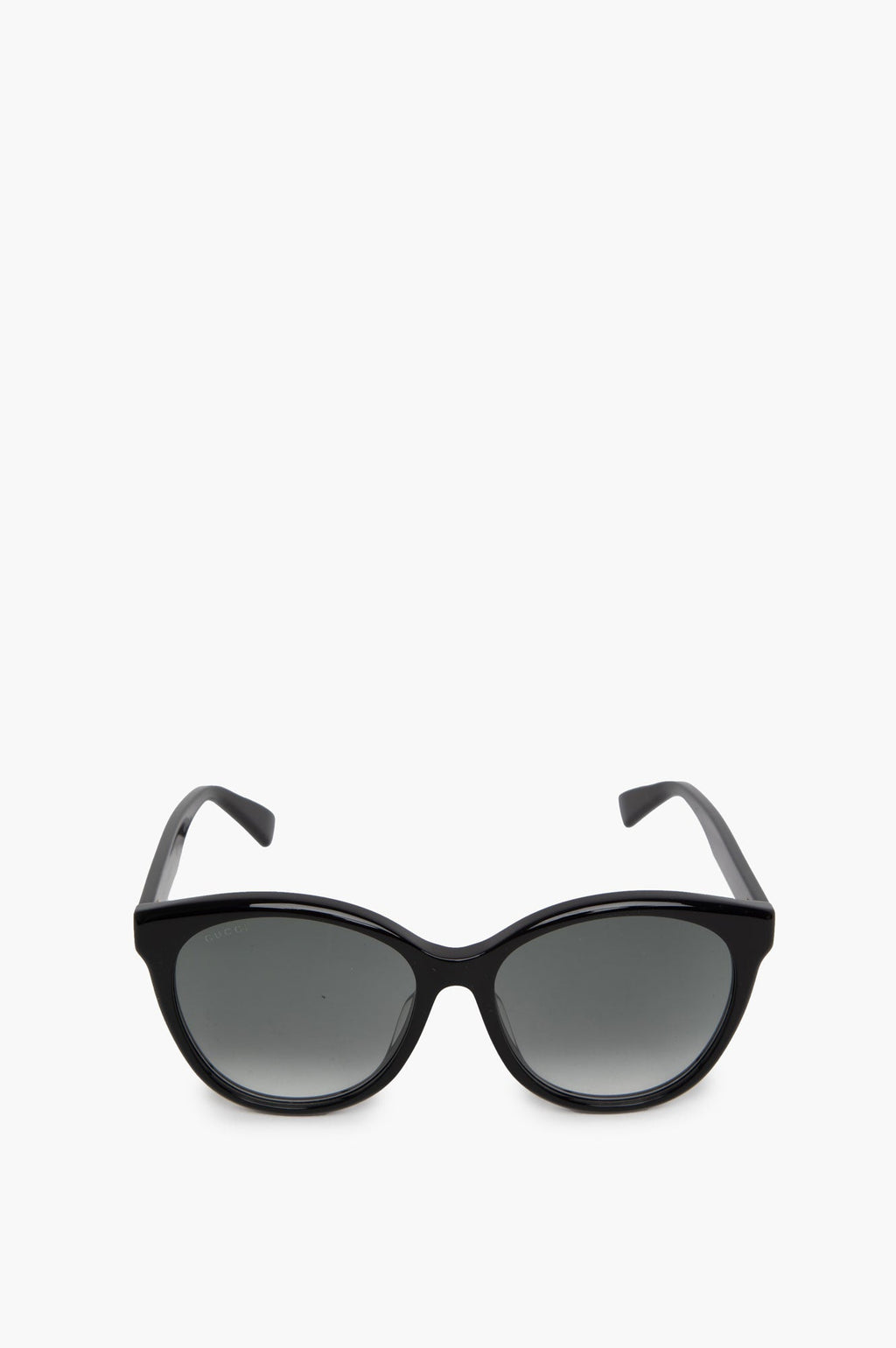 Gucci Round Black Sunglasses