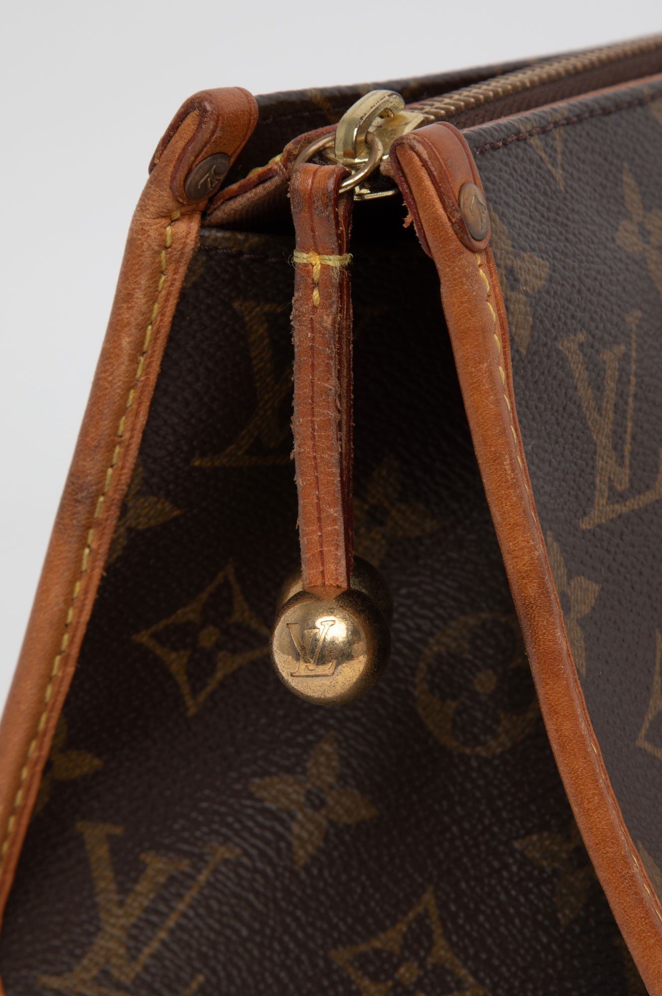 Louis Vuitton Monogram Popincourt Bag