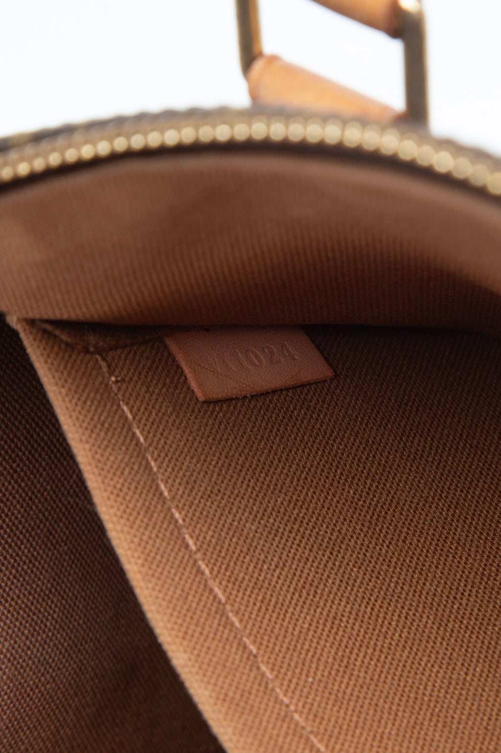 Louis Vuitton Monogram Popincourt Bag