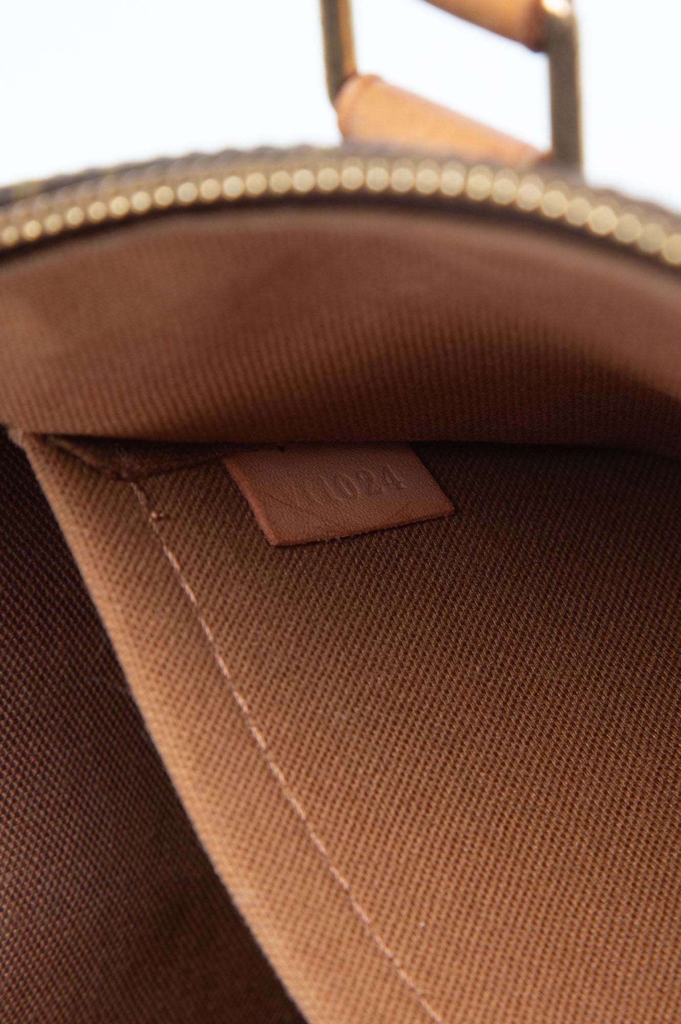 Louis Vuitton Monogram Popincourt Bag