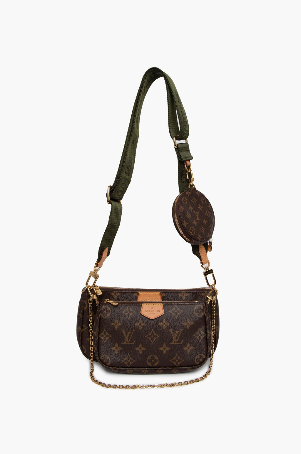 Louis Vuitton Monogram Multi Pochette Bag