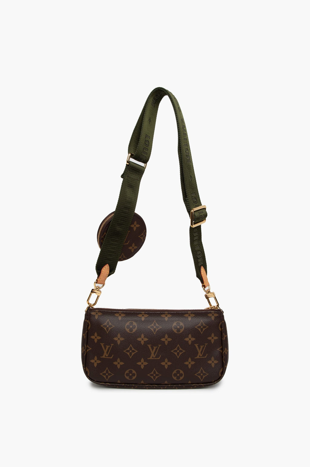 Louis Vuitton Monogram Multi Pochette Bag