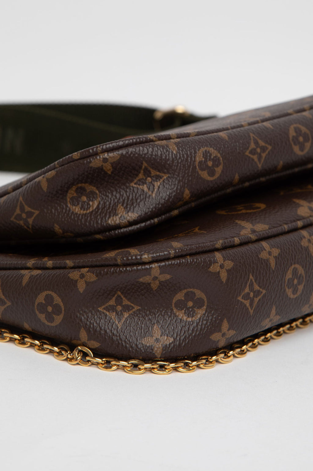Louis Vuitton Monogram Multi Pochette Bag