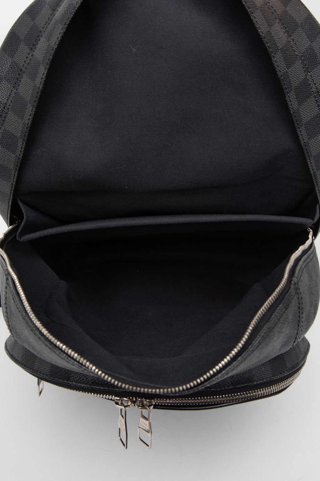 Louis Vuitton Michael Damier Graphite Backpack