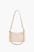 Louis Vuitton Cream Easy Pouch On Strap Bag