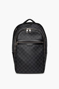 Louis Vuitton Michael Damier Graphite Backpack