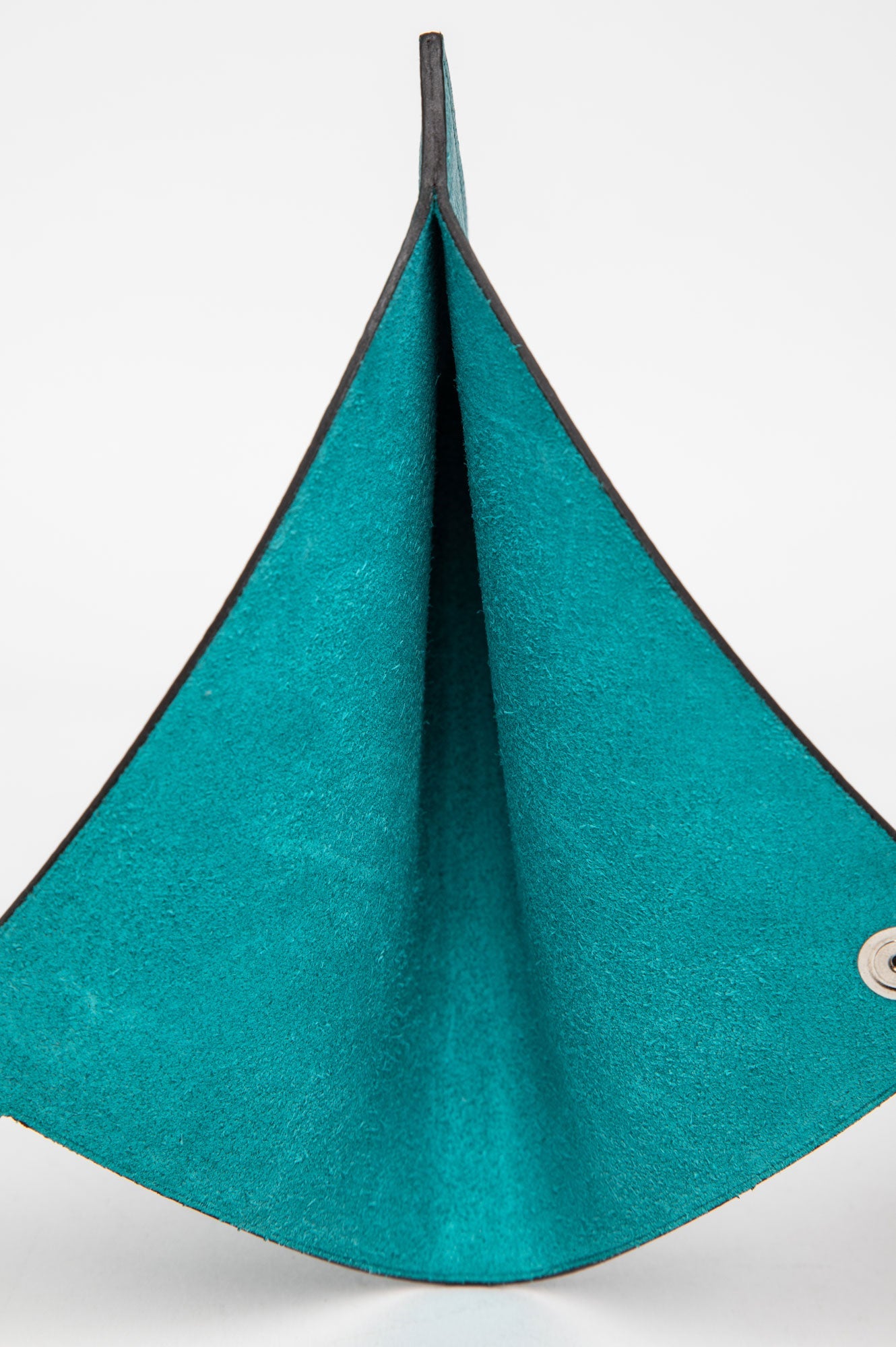 Hermes Malachite Epsom Leather Tarmac PM Passport Holder