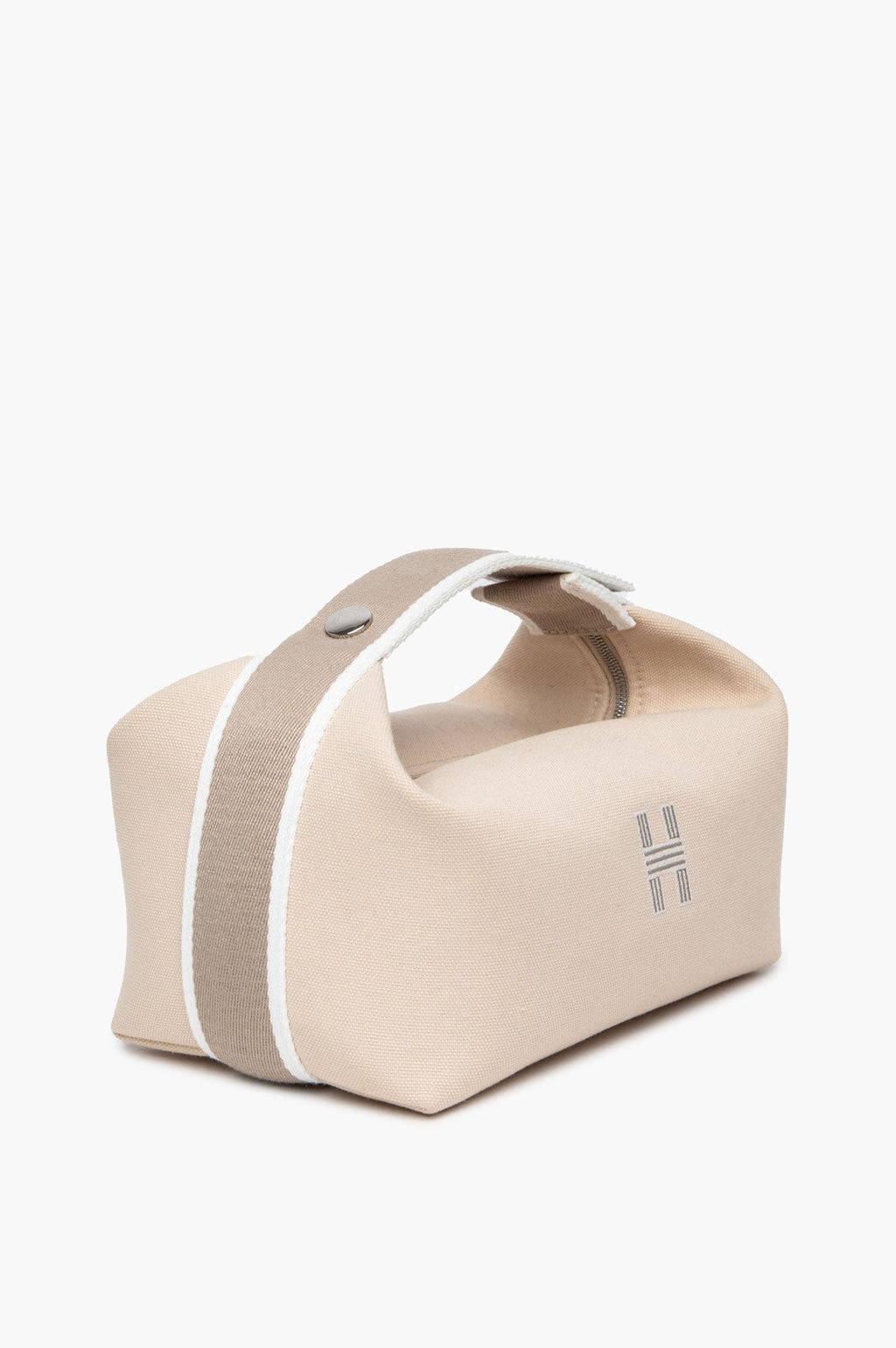 Hermes Naturel Bride-a-brac Small